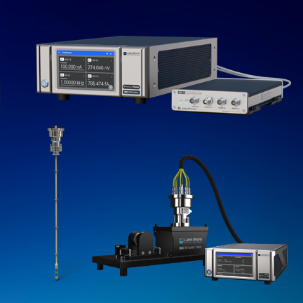 MeasureReady instruments