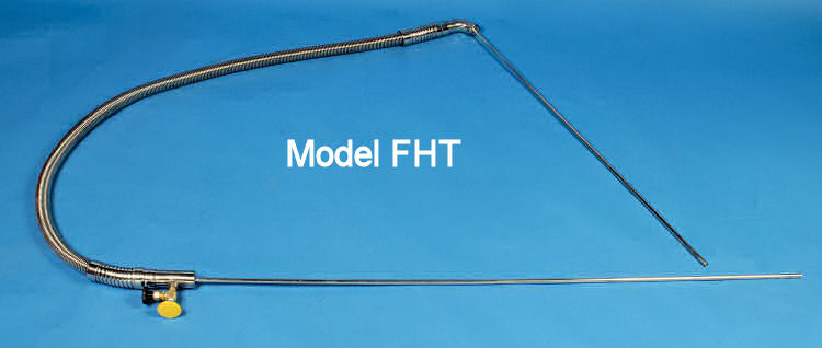 FHT Flexible Helium Transfer Line FHT Flexible Helium Transfer Line